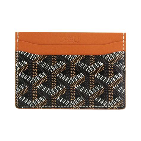 goyard saint sulpice black tan|Saint.